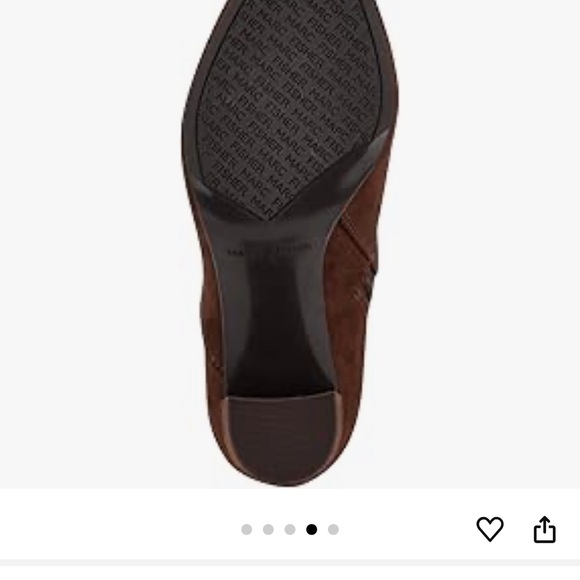 Mark Fisher over the knee boots - Picture 5 of 13